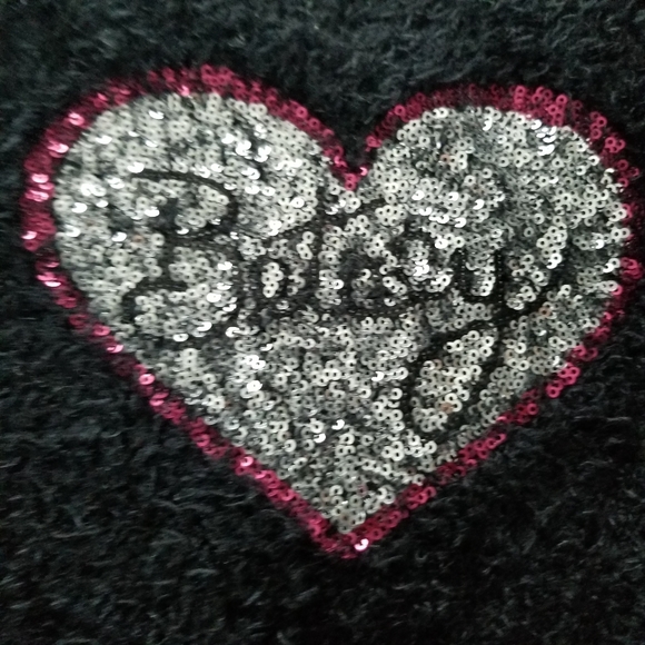 Furry sweater - Picture 2 of 4